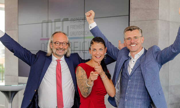 Nationalratswahl 2024: MFG tritt an und hat ganz viel Oberösterreich im Gepäck