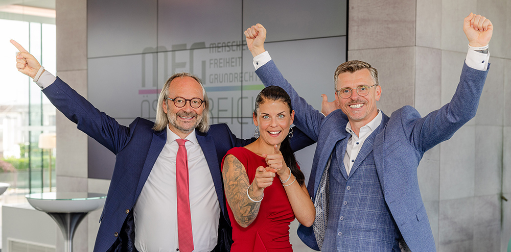 MFG setzt starkes Zeichen in Richtung Nationalratswahl 2024