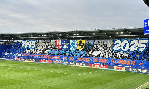 Gemeinschaft im Fokus: FC Blau-Weiß Linz bedankt sich bei Ehrenamtlichen