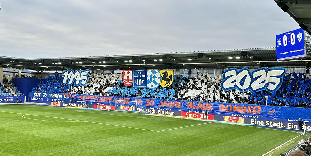 Gemeinschaft im Fokus: FC Blau-Weiß Linz bedankt sich bei Ehrenamtlichen