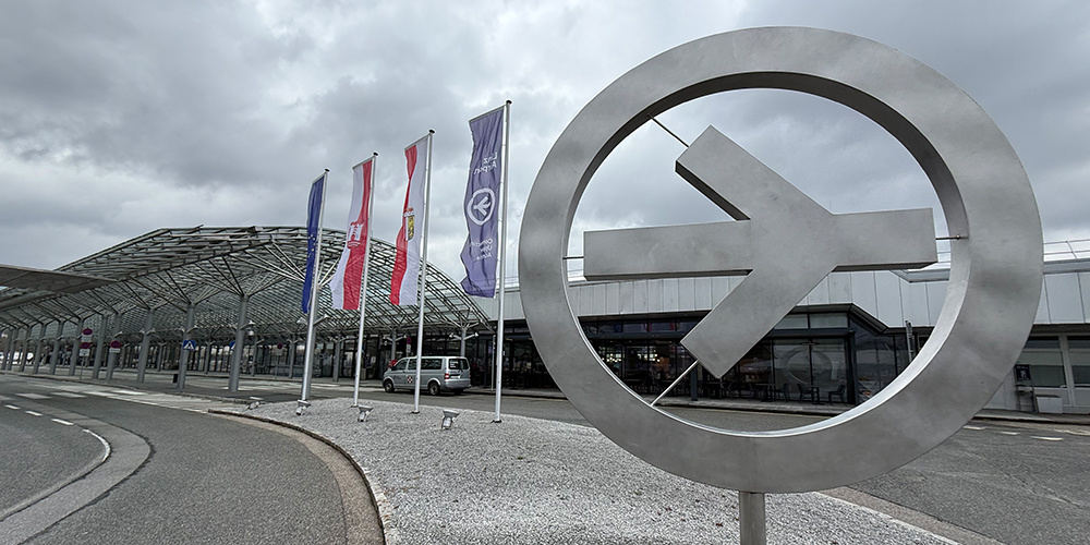 London ist weg – wohin fliegt der Linz Airport eigentlich noch?