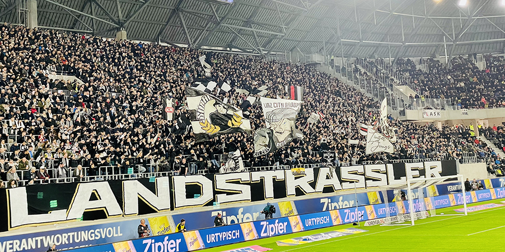 LASK, Ried & Blau-Weiß Linz: Top oder Flop – alles ist möglich…
