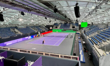 Hochdotiert, aber blank: Linzer Ladies-Tennisturnier vergibt trotz Geldnot eine Million Euro Preisgeld