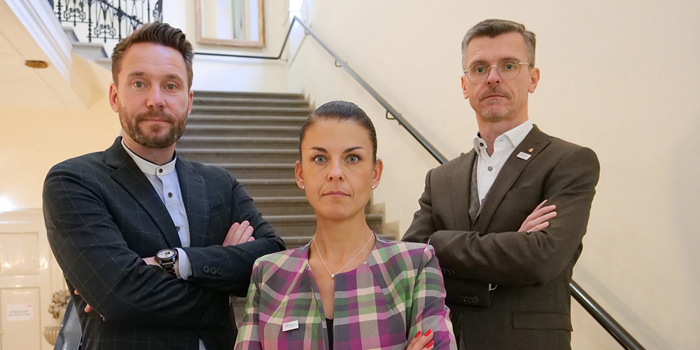 Aufarbeitung ganz ohne Tabus