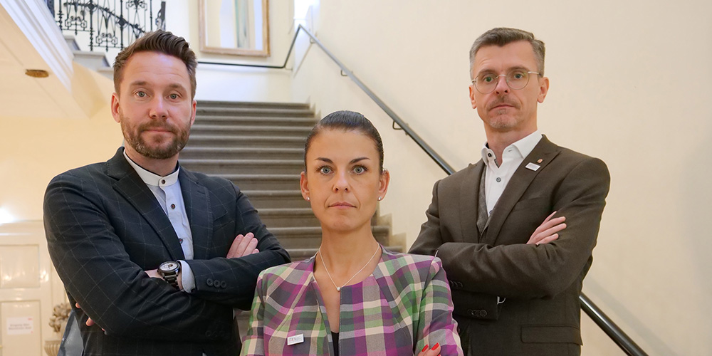 „Schluss mit der Millionen-Jonglage im Gesundheitswesen!“