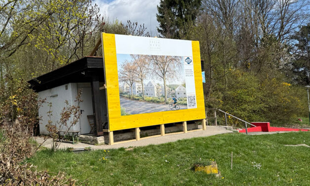 Bagger rollen am Linzer Freinberg auf: Systemparteien SPÖ, ÖVP und FPÖ ebneten Weg für Luxusvillen – Minigolf-Idylle wird zerstört