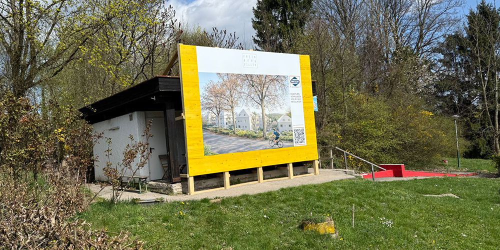 Bagger rollen am Linzer Freinberg auf: Systemparteien SPÖ, ÖVP und FPÖ ebneten Weg für Luxusvillen – Minigolf-Idylle wird zerstört
