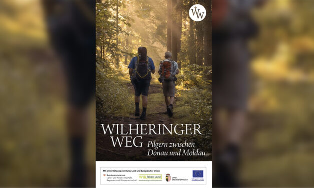 Neuer Wilheringer Pilgerweg: Von der Donau zur Moldau – Spirituelle Verbindung zwischen zwei Zisterzienserklöstern