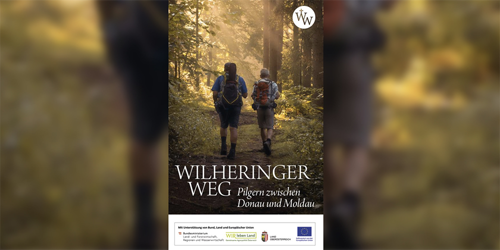 Neuer Wilheringer Pilgerweg: Von der Donau zur Moldau – Spirituelle Verbindung zwischen zwei Zisterzienserklöstern