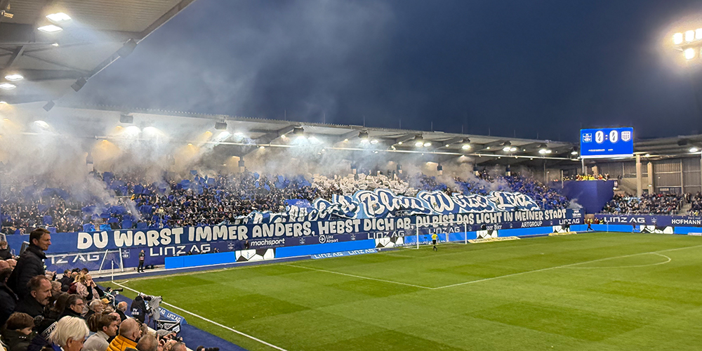 Rechnungshof-Zerreißprobe für das Donauparkstadion: Millionenfehler, Kontrollversagen und die politische Verantwortung von Klaus Luger