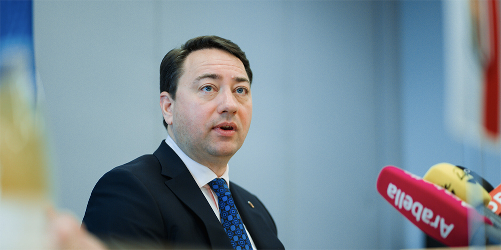 Auf Haimbuchners „Tuscher“ wartet Oberösterreich bereits seit über zehn Jahren
