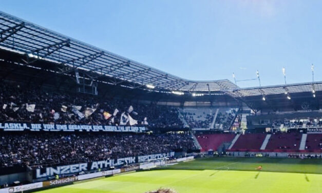 LASK ist Cupsieger: Erster oö. Titel seit 15 Jahren!