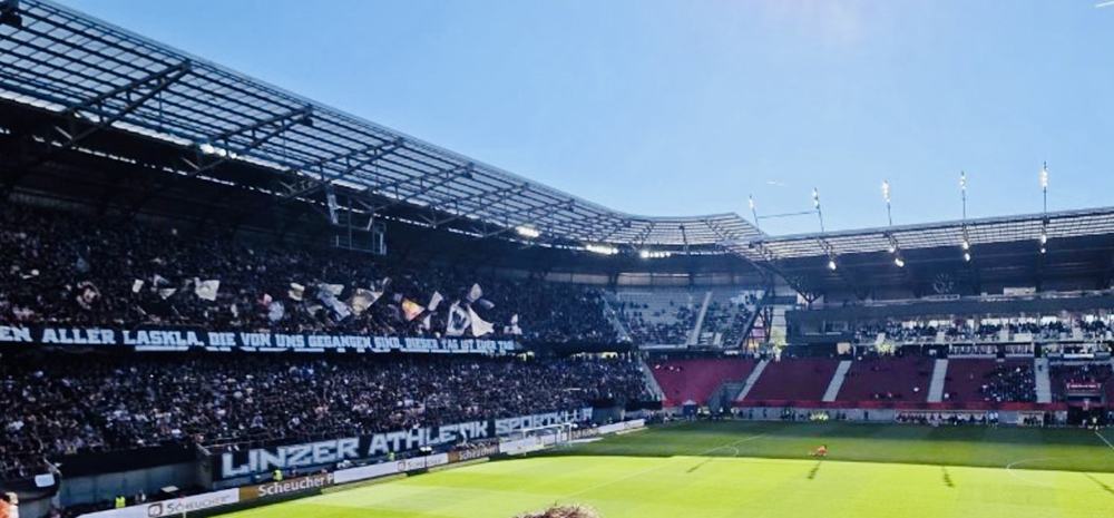 LASK ist Cupsieger: Erster oö. Titel seit 15 Jahren!