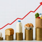 Inflation zieht wieder an: Österreich kommt bei der Teuerung nicht vom Fleck