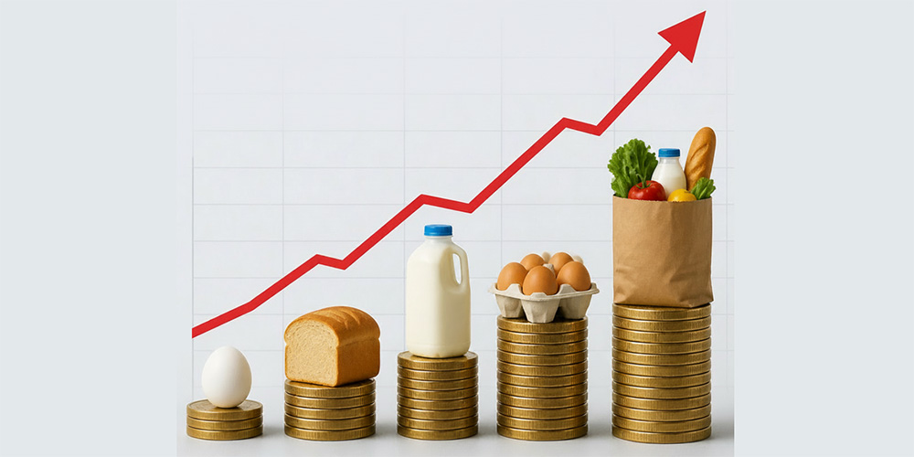 Schon wieder: Österreichs Inflation im Mai deutlich höher als in Deutschland und in der Eurozone