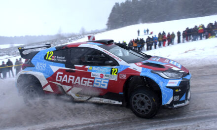 Jännerrallye 2027 abgesagt: Traditionsveranstaltung im Mühlviertel legt Zwangspause ein