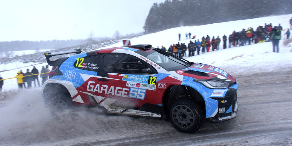 Jännerrallye 2027 abgesagt: Traditionsveranstaltung im Mühlviertel legt Zwangspause ein