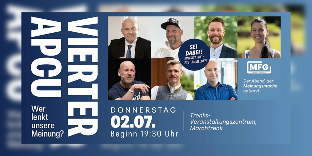 Wer lenkt unsere Meinung?