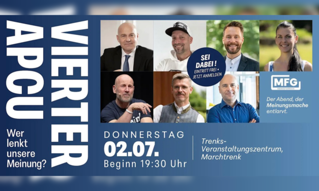 Wer lenkt unsere Meinung?