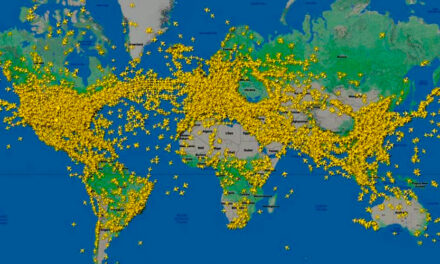 Rekord im weltweiten Flugverkehr zeigt die Sinnlosigkeit der österreichischen CO₂-Maßnahmen auf