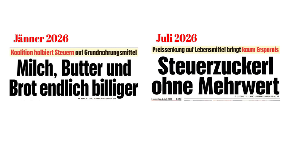 Gehen Sie bitte weiter, hier gibt es nichts zu sehen!