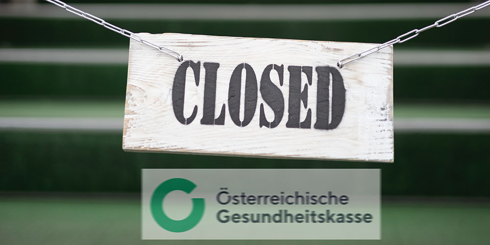 ÖGK vor dem Service-Kahlschlag: Patienten zahlen den Preis für das Kassendesaster