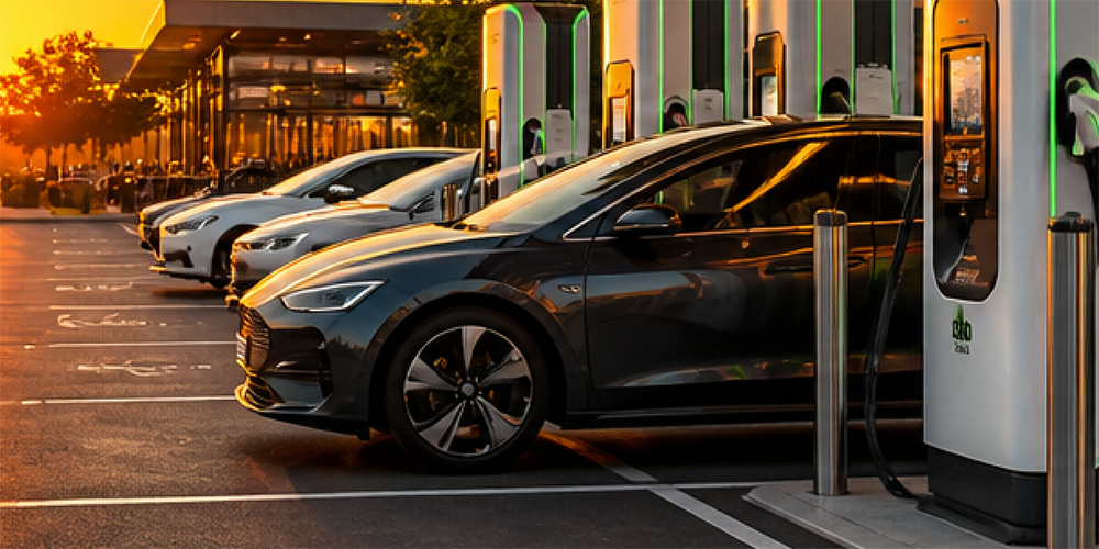 Schon jeder vierte Neuwagen fährt rein elektrisch