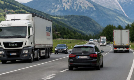 Grüne wollen LKW-Maut auch auf Landstraßen: Am Ende zahlt wieder der Konsument