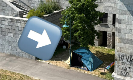 Linz – eine Stadt der Obdachlosen?