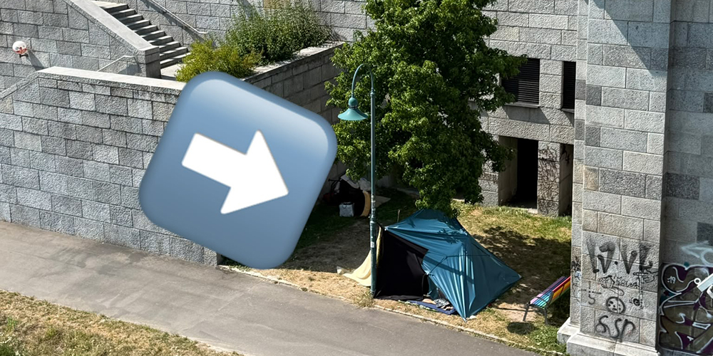 Linz – eine Stadt der Obdachlosen?