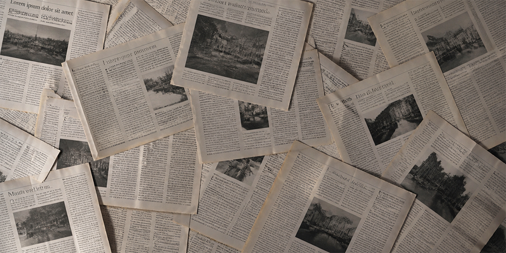Mainstream & Print im Sinkflug: Österreichs Zeitungen verlieren weiter massiv an Auflage