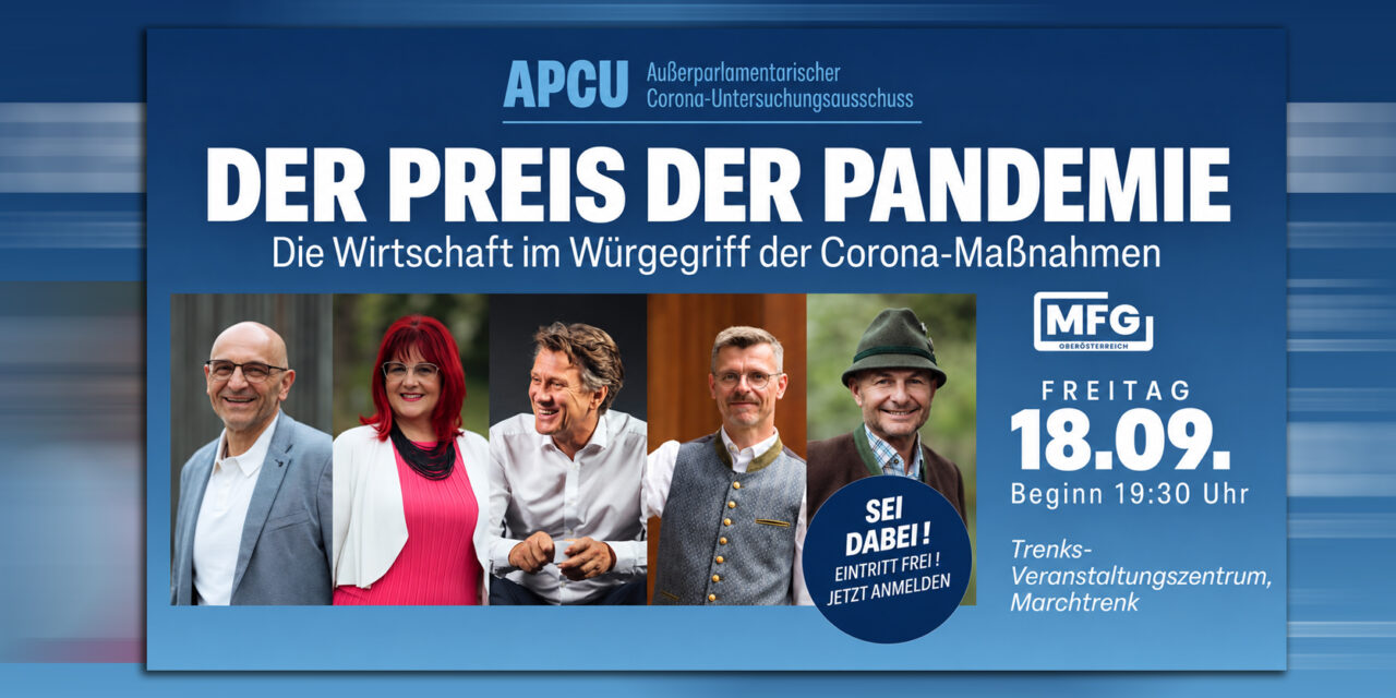 Der Preis der Pandemie: Unternehmer berichten über die Corona-Jahre