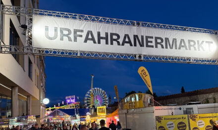 465.000 Besucher – und trotzdem fehlt dem Urfahranermarkt die Zukunftsidee