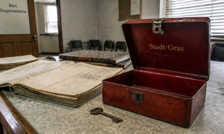Haushaltssperre in Graz… und bald auch in Linz?