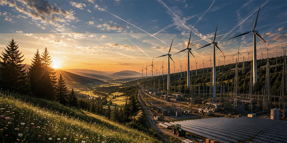 Erneuerbare Energien: Segen oder Irrsinn?
