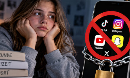 Kritik am EU Social-Media-Verbot: Schutz oder staatliche Bevormundung?