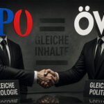 Schwarz-Blau oder Blau-Schwarz? Eines ist fix: Das System gewinnt immer.