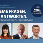 MFG setzt Corona-Aufarbeitung fort: Sechster APCU-Abend im Welios
