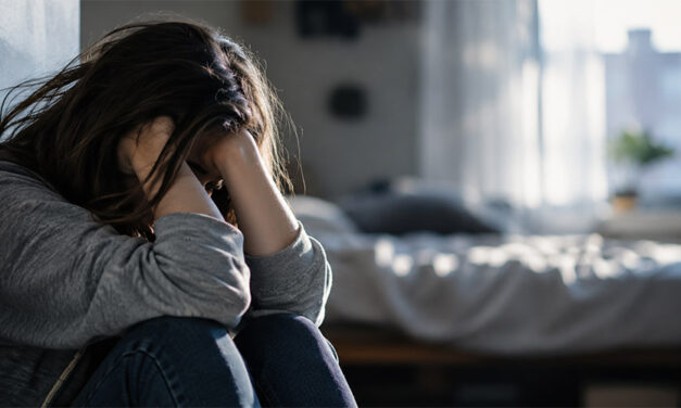 Depressionen nehmen in Österreich stark zu: Fast 875.000 Menschen betroffen