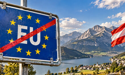 MFG stellt EU-Kurs infrage: Landesparteiobmann Aigner fordert zweistufiges ÖXIT-Referendum