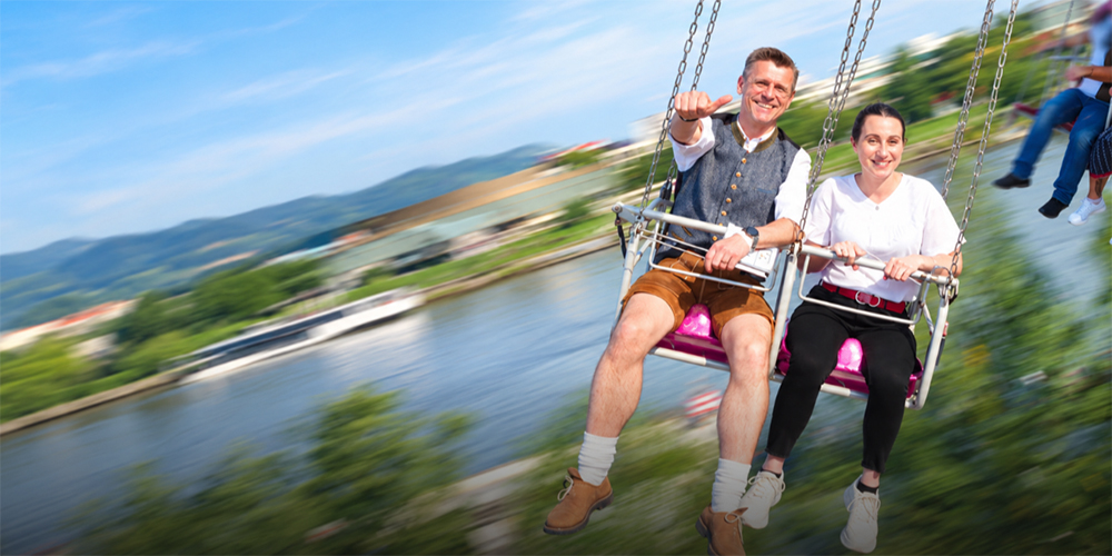 MFG lädt zum Urfix: Freifahrten, Glücksrad und persönliche Gespräche