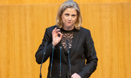 Außenministerin Meinl-Reisinger plant „Zentrum gegen Desinformation“: Schutz vor Manipulation – oder staatliche Definitionshoheit über den öffentlichen Diskurs?