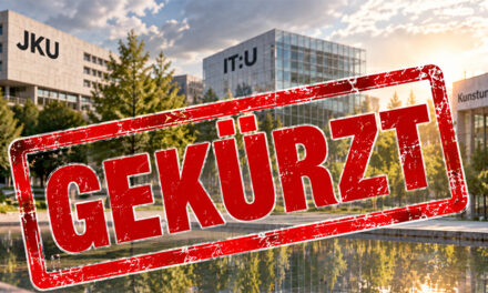 16 statt 18 Milliarden – wie soll sich da die neue IT:U in Linz ausgehen?